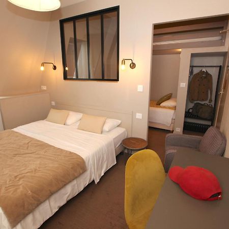 דינאר Cit'Hotel Les Alizes מראה חיצוני תמונה