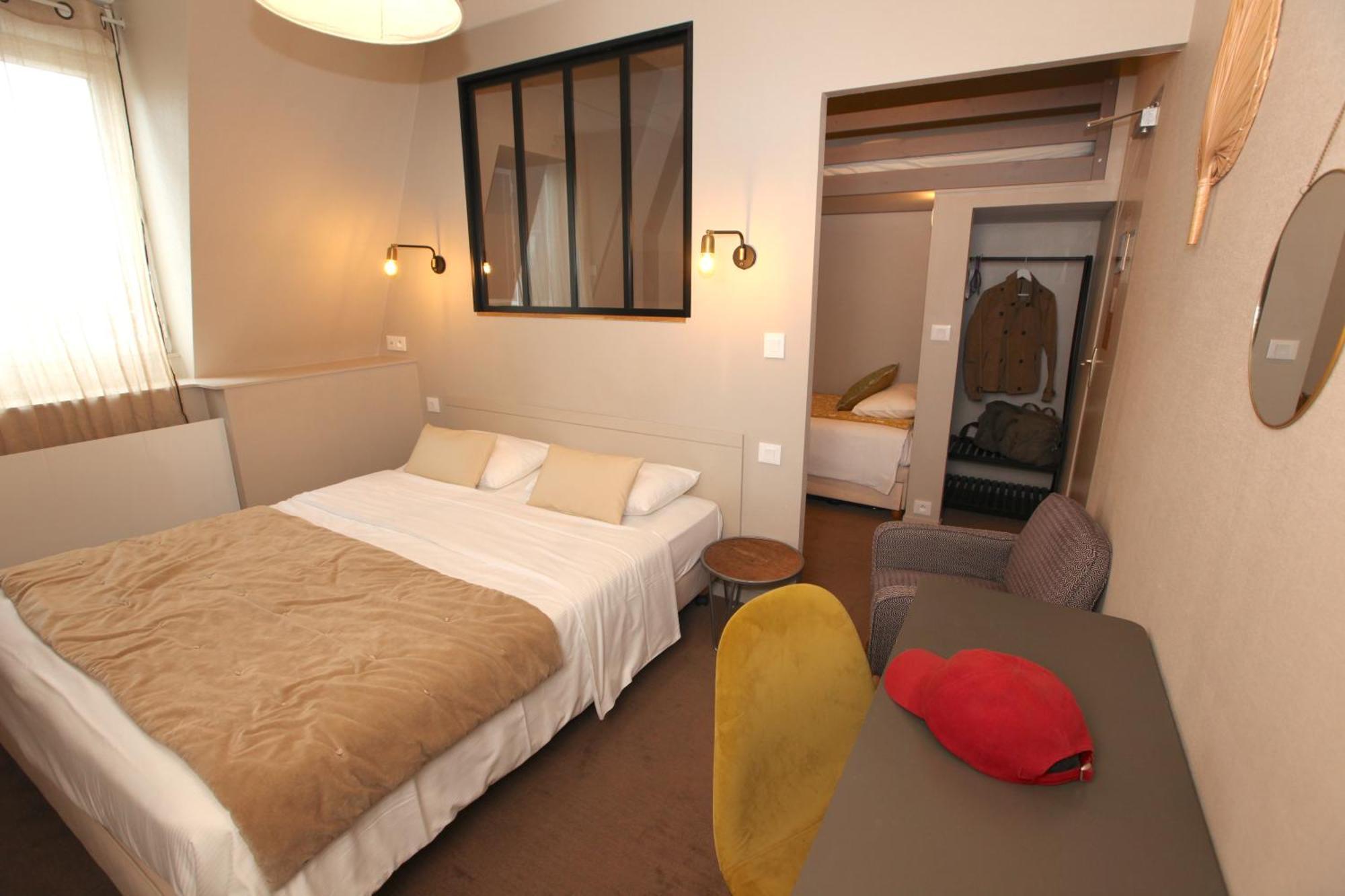 דינאר Cit'Hotel Les Alizes מראה חיצוני תמונה